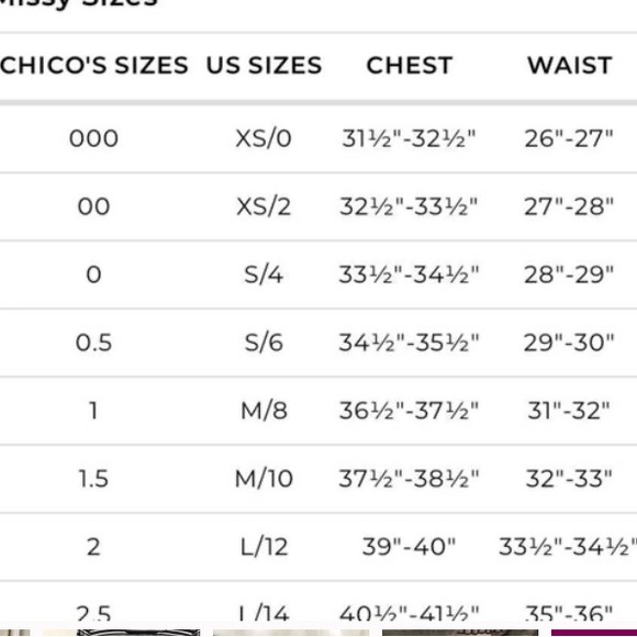 Chico’s woman’s knit top, striped, rushed side, back white short sleeve sz 2-L - Picture 12 of 12